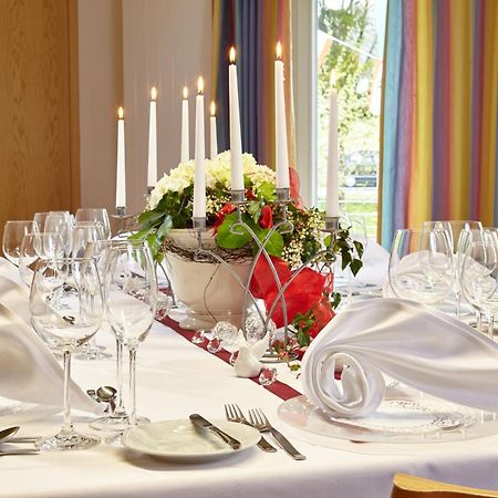 Aura-Hotel Saulgrub Dış mekan fotoğraf
