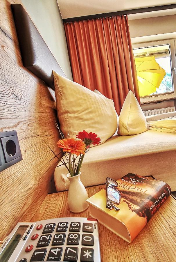 Aura-Hotel Saulgrub Dış mekan fotoğraf