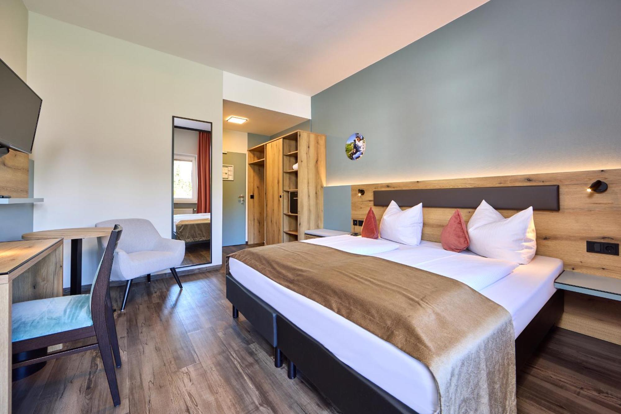 Aura-Hotel Saulgrub Dış mekan fotoğraf