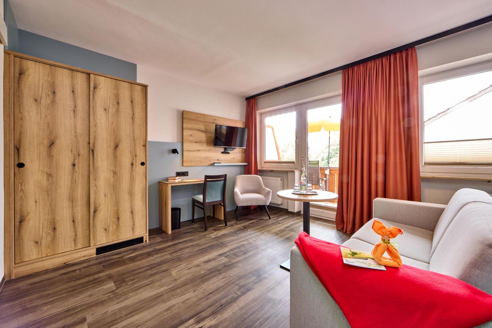 Aura-Hotel Saulgrub Dış mekan fotoğraf
