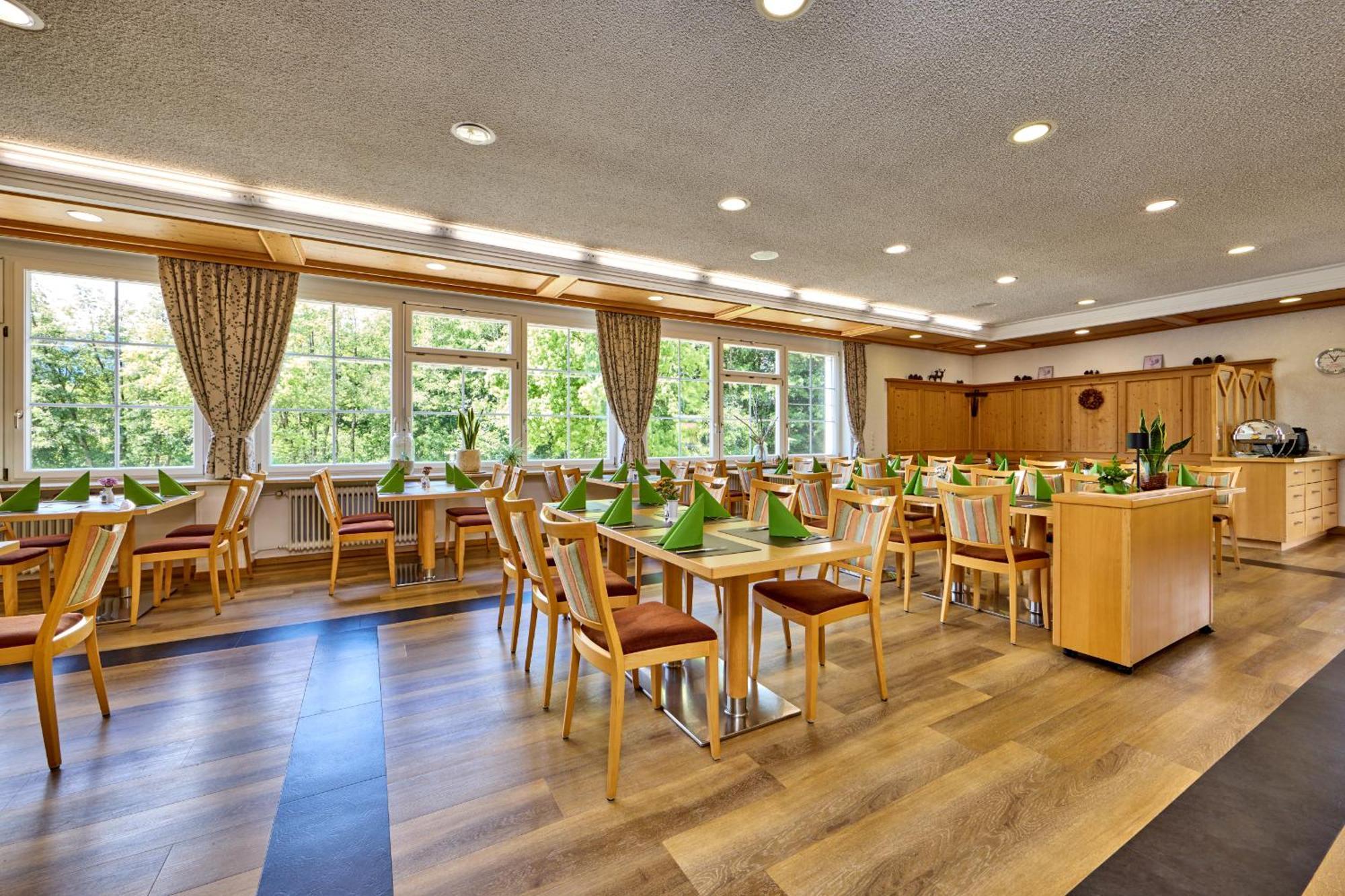 Aura-Hotel Saulgrub Dış mekan fotoğraf