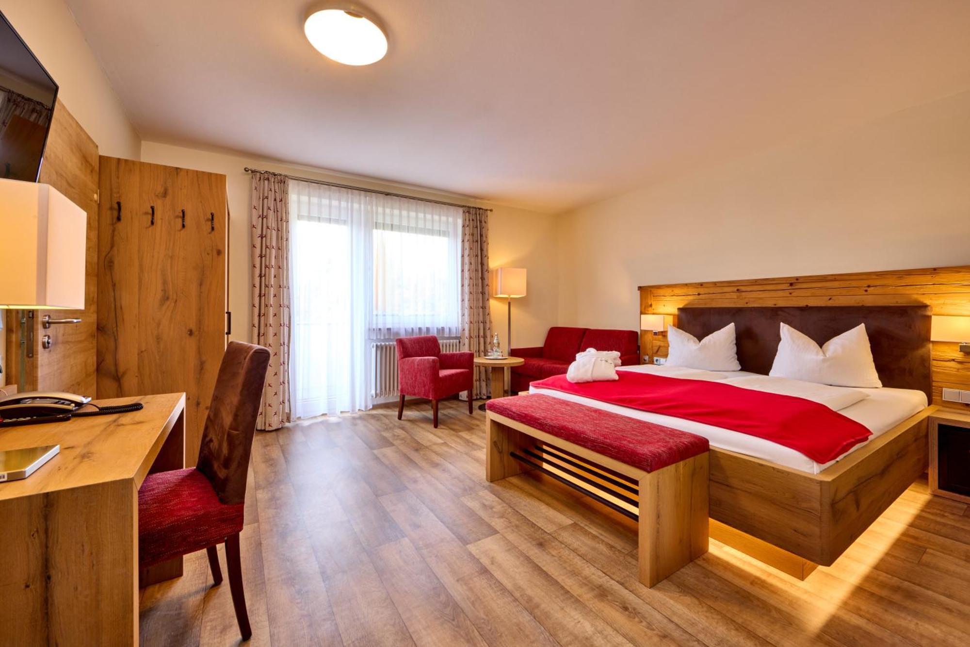 Aura-Hotel Saulgrub Dış mekan fotoğraf