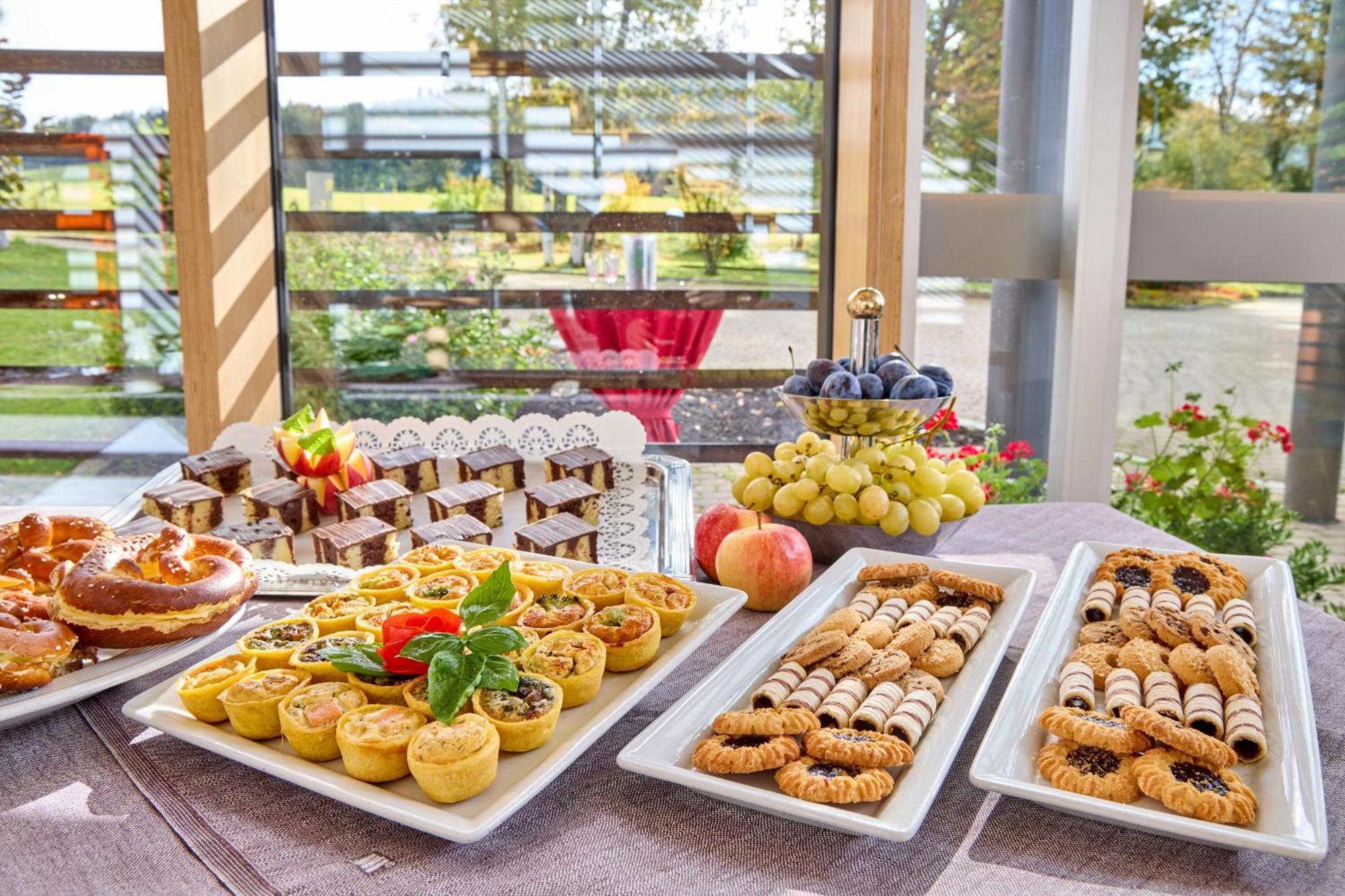 Aura-Hotel Saulgrub Dış mekan fotoğraf