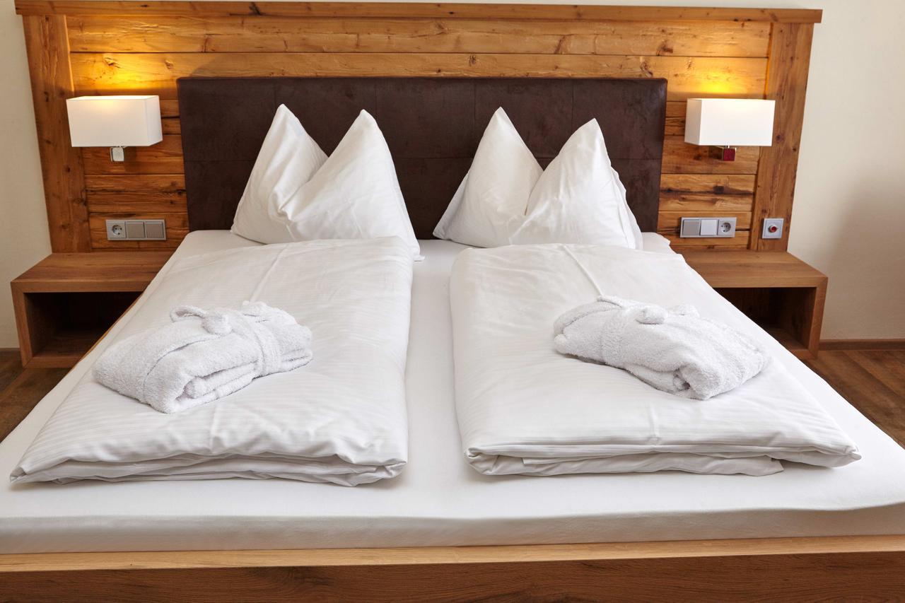 Aura-Hotel Saulgrub Dış mekan fotoğraf