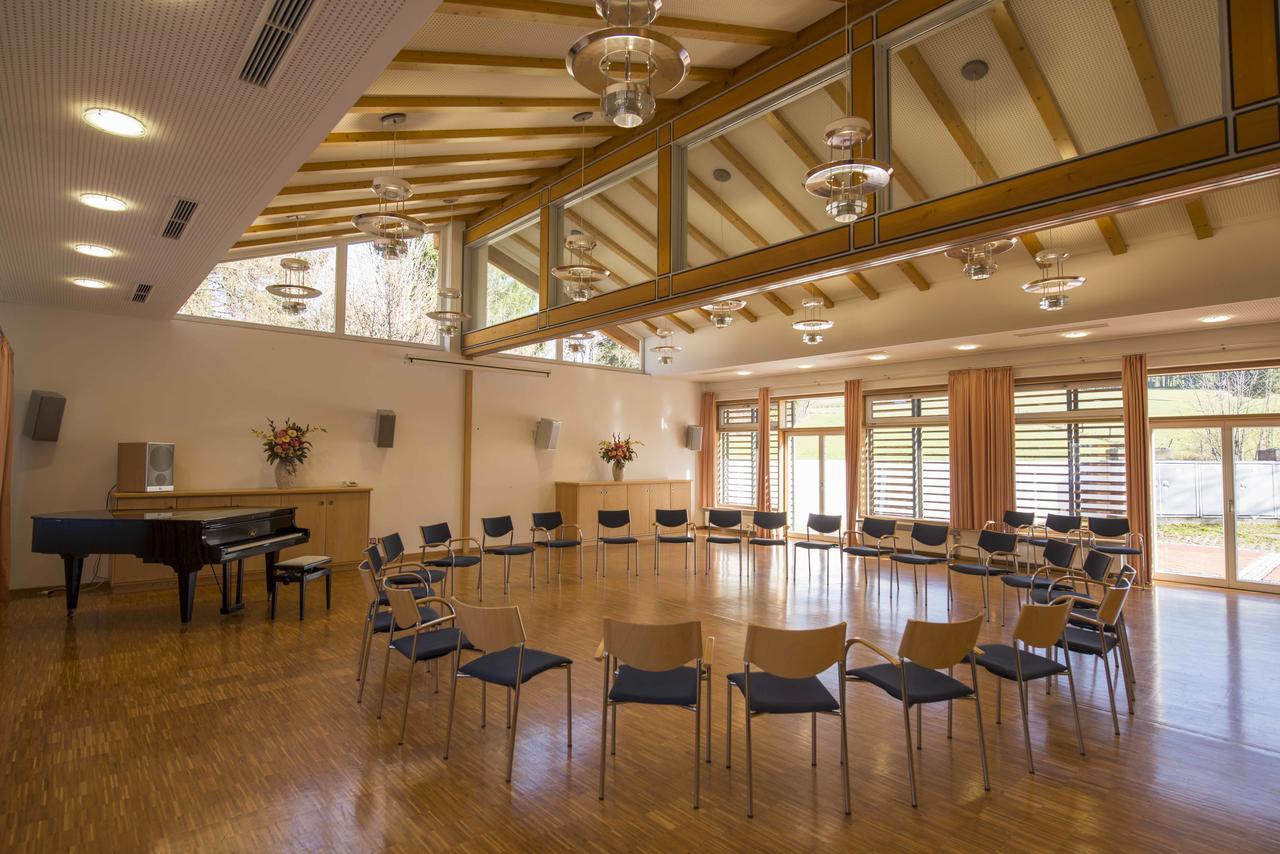 Aura-Hotel Saulgrub Dış mekan fotoğraf