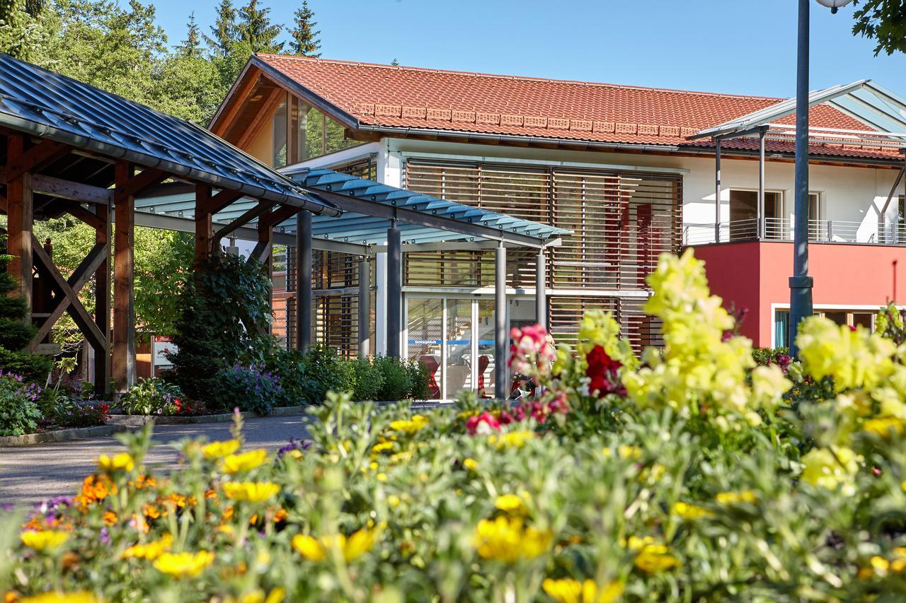 Aura-Hotel Saulgrub Dış mekan fotoğraf